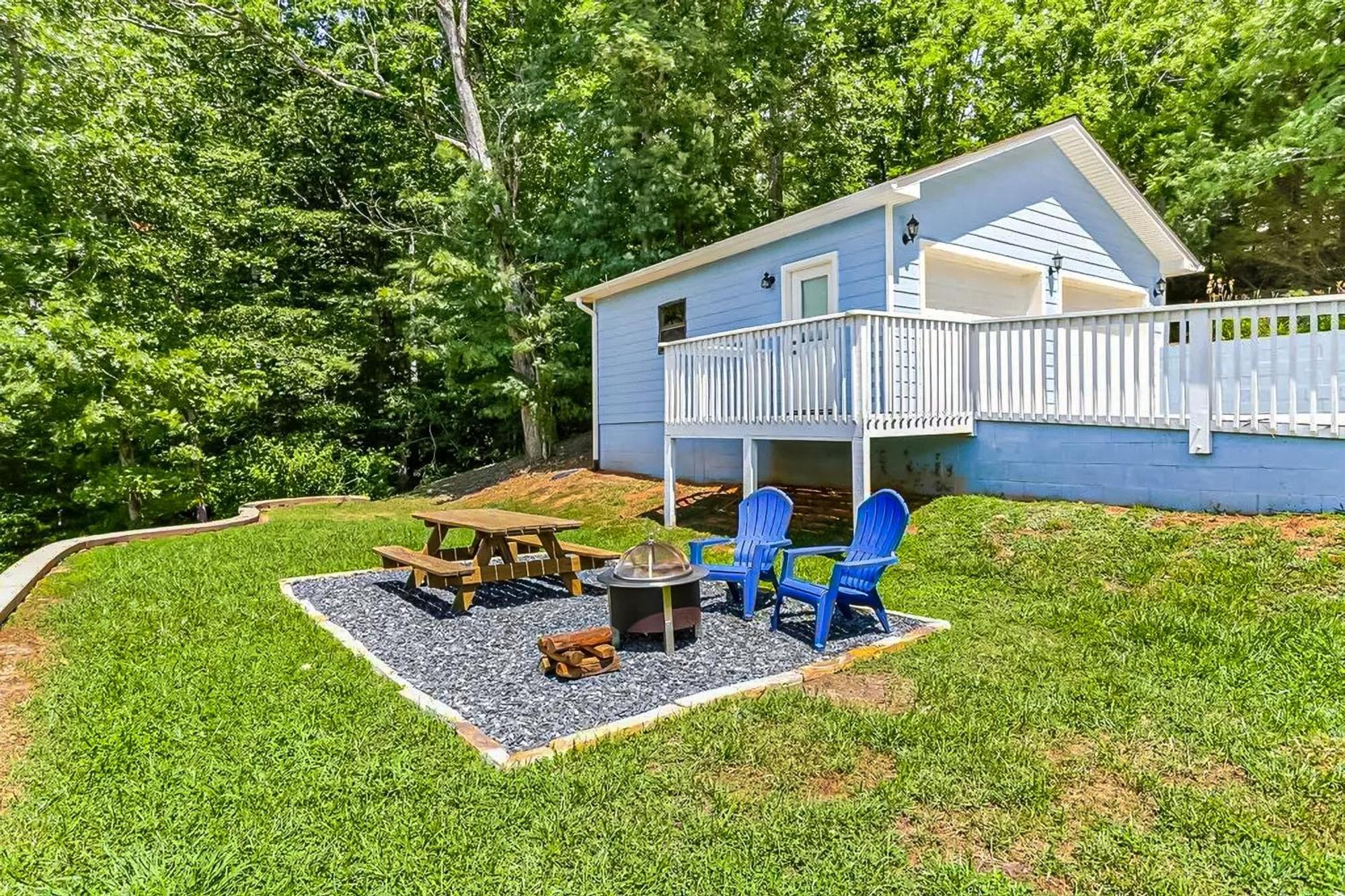 Lake Life Blairsville Esterno foto